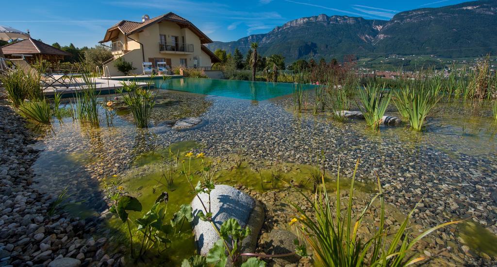 Lavendelhof Διαμέρισμα Appiano Sulla Strada Del Vino Εξωτερικό φωτογραφία